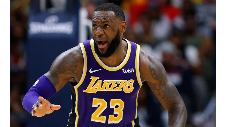 Los Lakers ya tienen el visto bueno de LeBron para el nuevo técnico del equipo
