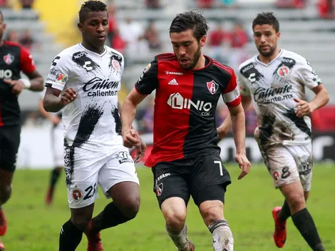 Xolos de Tijuana vs Atlas EN VIVO ONLINE por la Liga MX