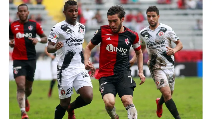 Tijuana vs Atlas (Foto: Getty)