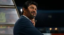 Cardozo se inclinó por su delantero.