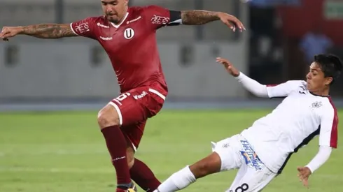 San Martín vs Universitario