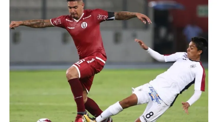 San Martín vs Universitario
