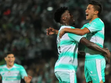 Exjugador de Santos Laguna consigue su pasaporte comunitario y sueña con jugar en Europa