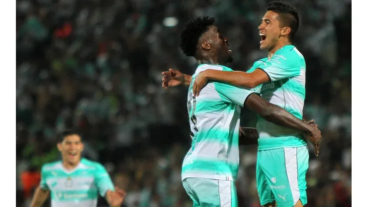 Exjugador de Santos Laguna consigue su pasaporte comunitario y sueña con jugar en Europa