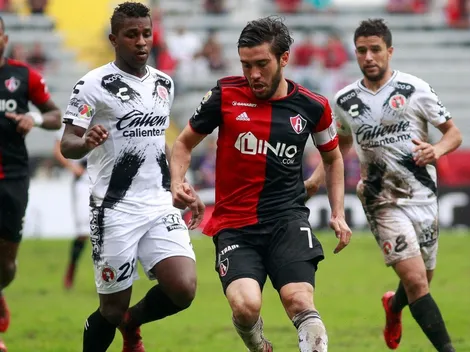 En VIVO: Xolos de Tijuana vs Atlas por la Liga MX