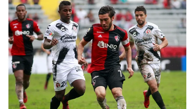 Tijuana vs Atlas (Foto: Getty)