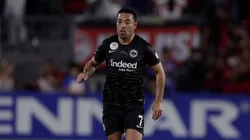 Marco Fabián asegura que la MLS está al mismo nivel de la Liga MX