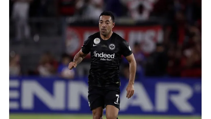 Marco Fabián asegura que la MLS está al mismo nivel de la Liga MX
