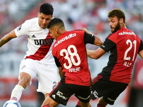 Los probables once de un River averiado para recibir a Newell's