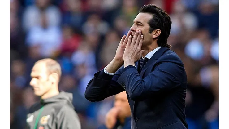 La arenga de Solari para Real Madrid antes de jugar otra vez con Barcelona