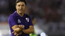 Un partido muy duro: Gallardo habló del enfrentamiento ante Alianza Lima