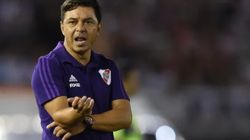 Un partido muy duro: Gallardo habló del enfrentamiento ante Alianza Lima