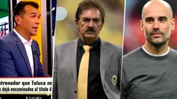 Borgetti defiendió a La Volpe y explicó qué es lo que le falta para ser como Guardiola
