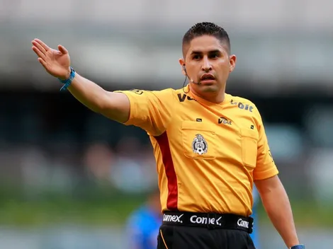 Salió a la luz otro error de Óscar Mejía en Chivas - San Luis
