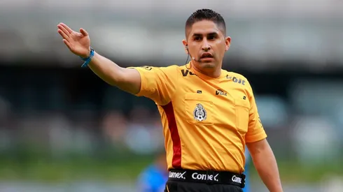 Mejía tuvo una pésima actuación en Chivas - San Luis.