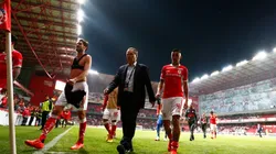 Los seguidores no se bancan más este momento del Toluca.