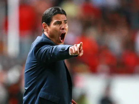 Sosa aclaró sus dichos sobre el partido ante Chivas