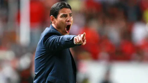 Poncho Sosa bajó las revoluciones...