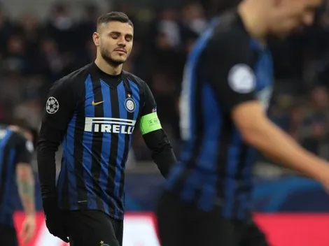 El ex Boca que salió beneficiado del escándalo de Icardi en Inter