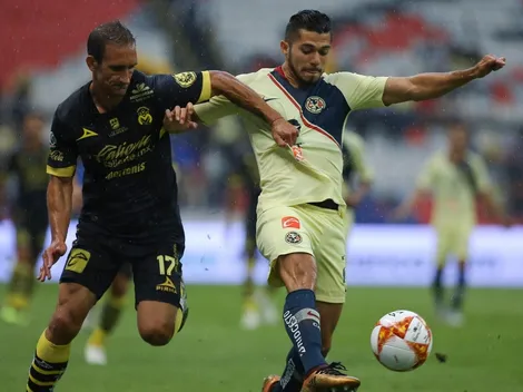 Ver en VIVO Morelia vs América por la Liga MX