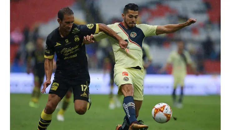 Morelia vs América