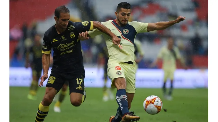 Morelia vs América