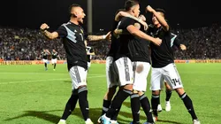 Fox Sports: los 7 convocados de la Superliga por la Selección Argentina