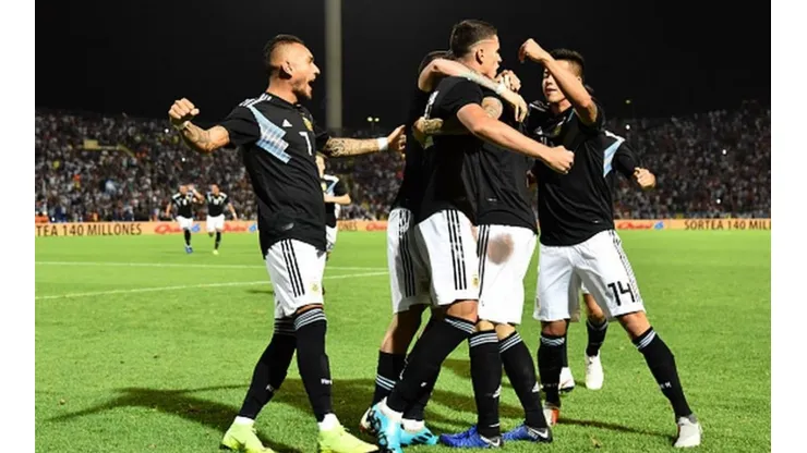 Fox Sports: los 7 convocados de la Superliga por la Selección Argentina