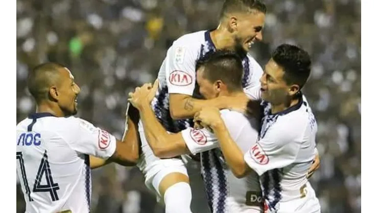 Si nada raro ocurre: este es el once de Alianza para el duelo ante César Vallejo