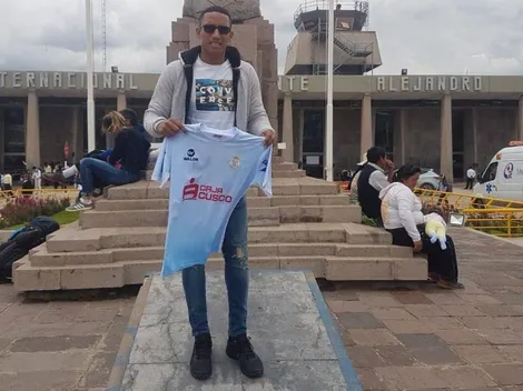 Garcilaso incorporó a un referente con pasado en Sporting Cristal y Universitario