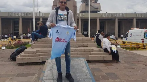 Garcilaso incorporó a un referente con pasado en Sporting Cristal y Universitario