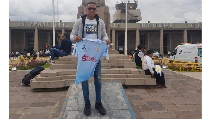 Garcilaso incorporó a un referente con pasado en Sporting Cristal y Universitario