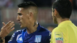 Lo contó su representante: lo que tiene que pasar Centurión vuelva a entrenar