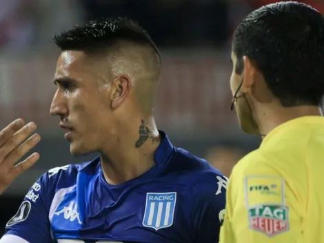 Lo contó su representante: lo que tiene que pasar Centurión vuelva a entrenar