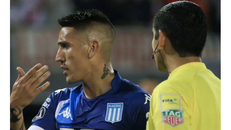 Lo contó su representante: lo que tiene que pasar Centurión vuelva a entrenar