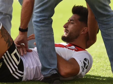 River va por un lateral para la Libertadores: dos nombres suenan para reemplazar a Casco