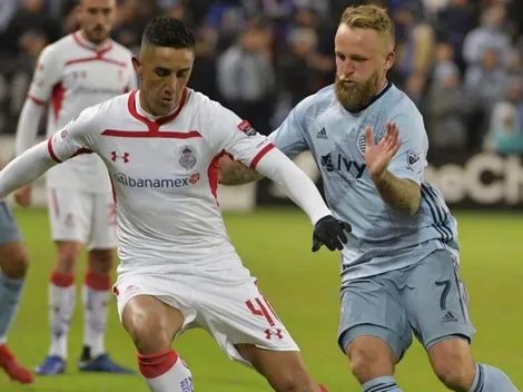 En VIVO: Toluca vs Sporting KC por la Concachampions