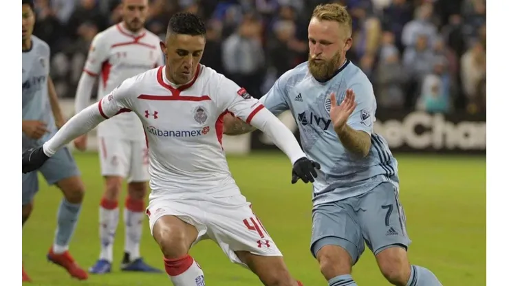Toluca vs Kansas City