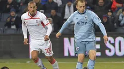 Toluca vs Kansas City