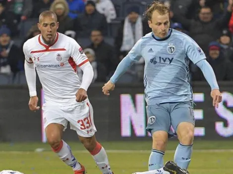 Ver en VIVO Toluca vs Sporting Kansas City por la Concachampions