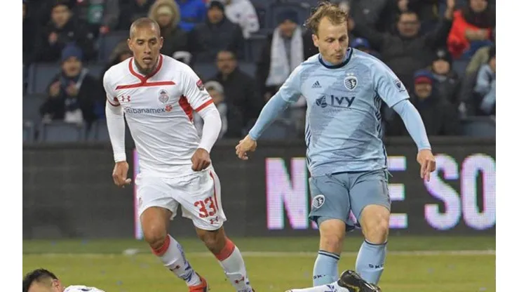 Toluca vs Kansas City