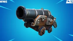 Trucos y consejos de como usar el Cañón Pirata en Fortnite