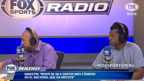 Que se juegue en donde sea pero que al final gane Alianza: el debate entre los panelistas de FoxSports Radio Perú