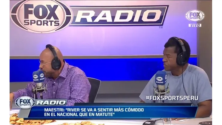 Que se juegue en donde sea pero que al final gane Alianza: el debate entre los panelistas de FoxSports Radio Perú