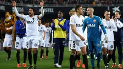 Valencia le amargó la fiesta al Betis.