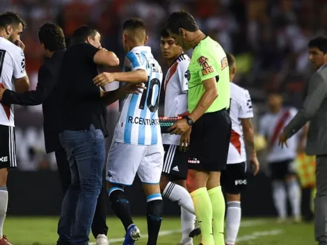 El representante de Centurión reveló un detalle sobre la pelea con Coudet