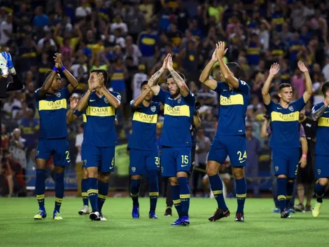 Para olvidar el papelón ante Defensa: el 11 de Boca de hoy ante Unión