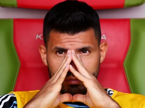 Hernán Castillo contó por qué Scaloni no lo va a llamar a Agüero