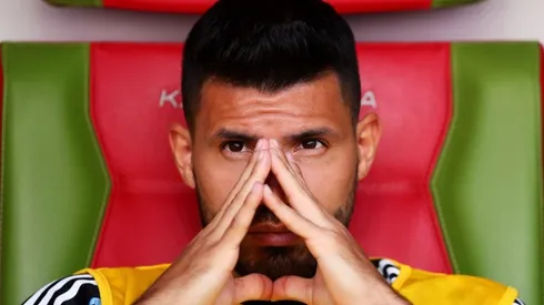 Hernán Castillo contó por qué Scaloni no lo va a llamar a Agüero