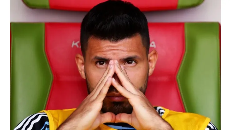 Hernán Castillo contó por qué Scaloni no lo va a llamar a Agüero